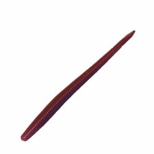  Arkie Stick Finesse Worm 4in 10pk Bass Soft Bait~11 color choices~Drop Shot