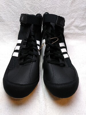 ADIDAS HVC WRESTLING SHOES MEN'S SIZE-13 BRAND NEW WITH TAGS CHECK IT OUT  WOW!!!