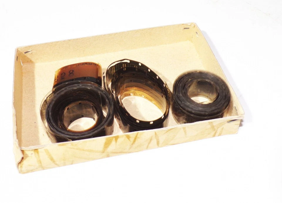 3 x 16 mm Filme Ozaphan CPC Filme für Heimkino Filmprojektor - Bild 3 von 3