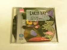 Earth Day 1996 Jour De Le Terre (HMV like new Import CD)