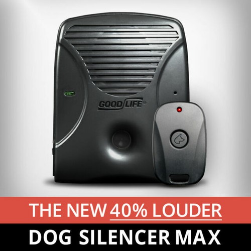 amazon dog silencer max