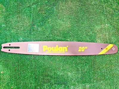 POULAN OEM 20'' BAR & CHAIN 530044695 325 050 78DL ECHO CRAFTSMAN JONSERED TANAKA