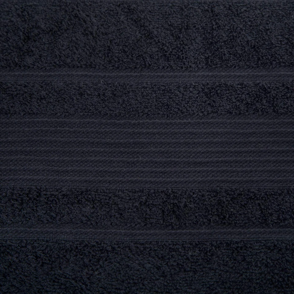 НОВЫЕ ЧЕРНЫЕ цветные УЛЬТРАМЯГКИЕ РОСКОШНЫЕ ЧИСТО ТУРЕЦКИЕ 100% ХЛОПКОВЫЕ БАННЫЕ ПОЛОТЕНЦА - Изображение 4 из 4