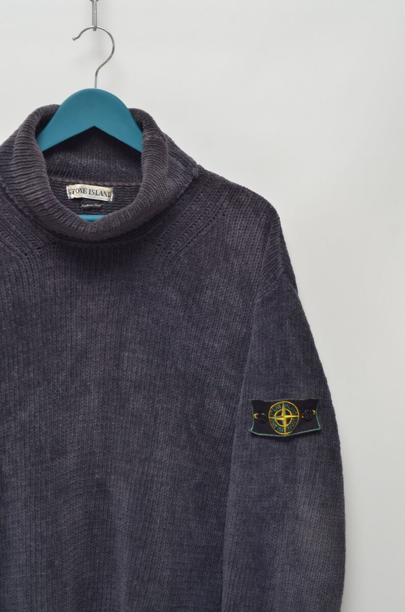 Stone Island Massimo Osti Archive Vintage 90s Purple Velvet Stone Island Massimo Osti Archive Vintage 90s Purple Velvet