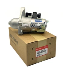 OEM 31200-R1A-A12 Starter Motor For Honda 12-15 Civic 16-18 HR-V 13-15 Acura ILX