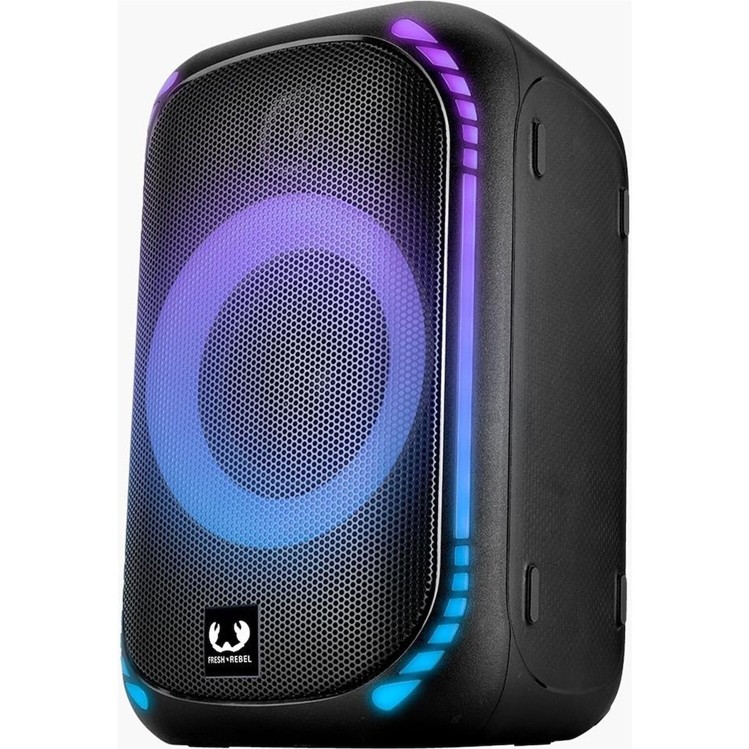 Party Speaker Fresh'n Rebel Party Loud M colore   nero