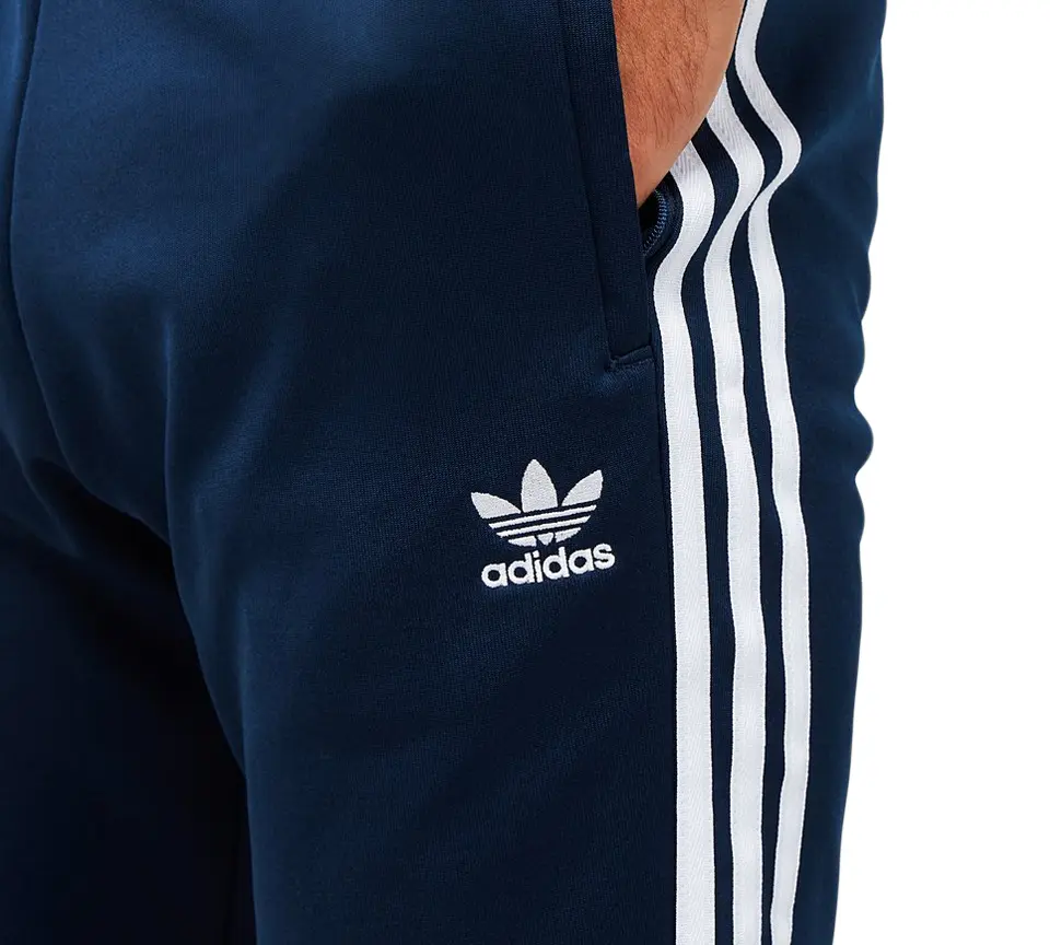 neue Season adidas Originals Classic Superstar | Joggers Blue eBay XL Retro Men Track Pants Size