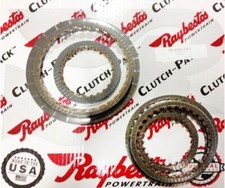 Fits Vw Jatco Volkswagen Jetta Jaguar Jf506e Transmission Friction Kit 2001-on