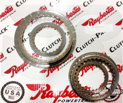 Fits VW JATCO Volkswagen Jetta Jaguar JF506E Transmission Friction Kit 2001-On