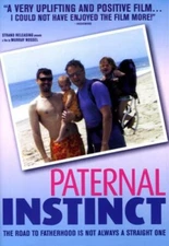 Paternal Instinct (DVD 2004) Wen, Murray Nossel, EX Library, LGBTQ