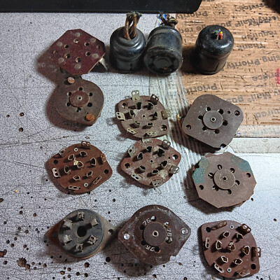 Sockets: 4, 5, 6, 7, PINS Problems? Contact me.
