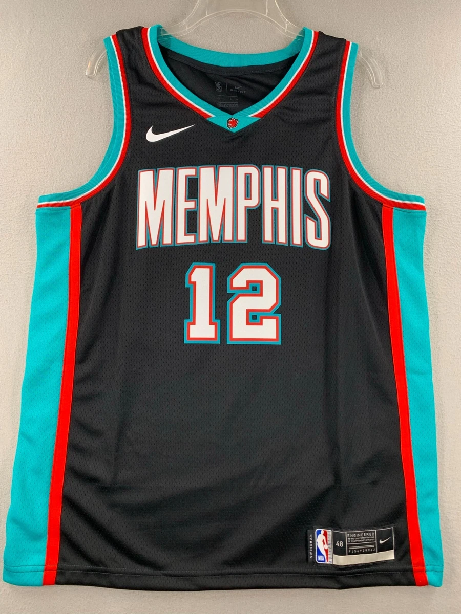 YOUTH JA MORANT Authentic Jersey Size Large Memphis Vancouver Grizzlies  Nike NBA $140.00 - PicClick