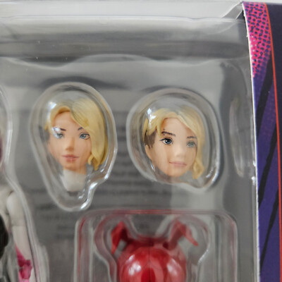 Medicom Toy MAFEX No.134 Spider-gwen Spider Gwen (gwen Stacy