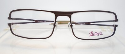 Bellagio B 505 01 57-18 Eyeglass Optical Frames Glasses Eyewear