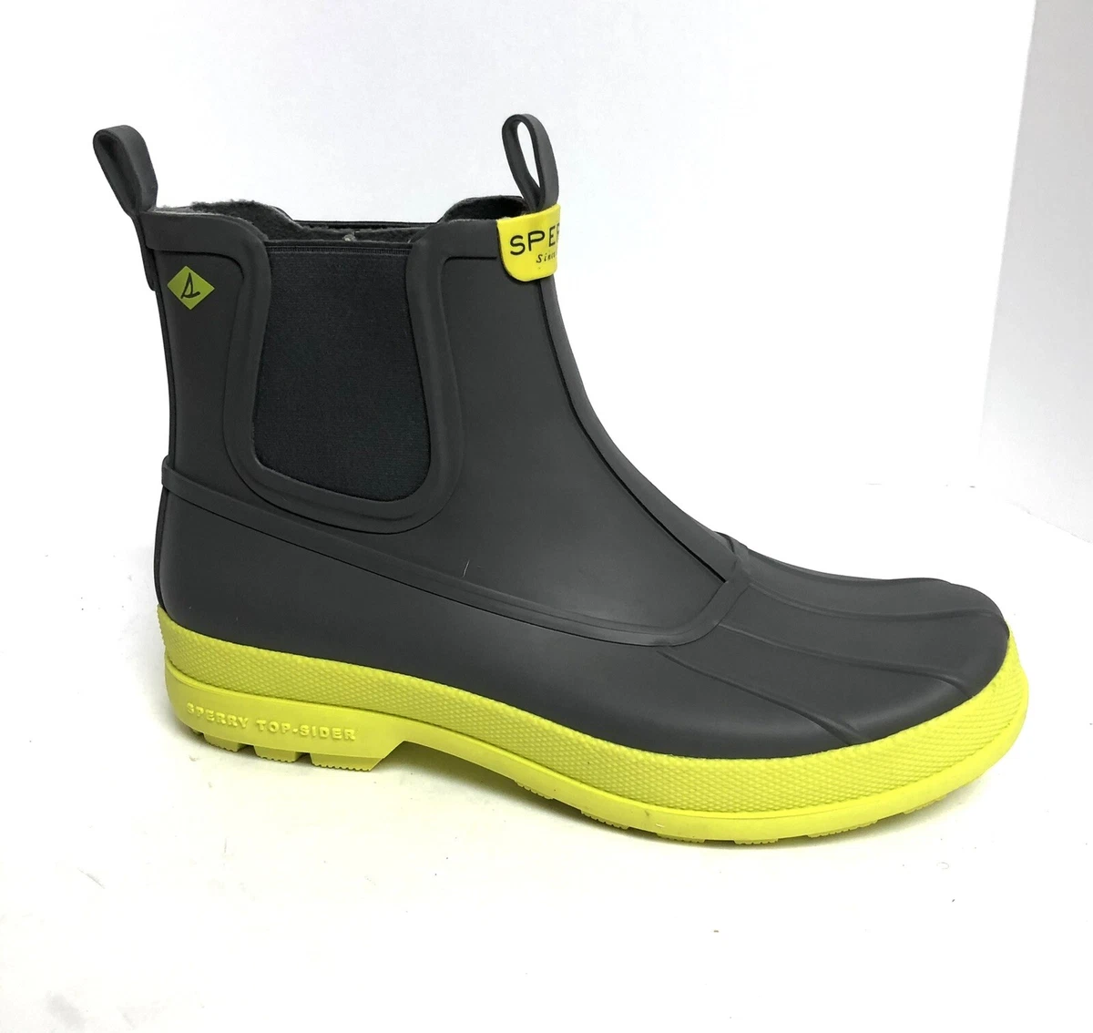 Sperry Men's Cold Bay Chelsea Boots, 49 OFF