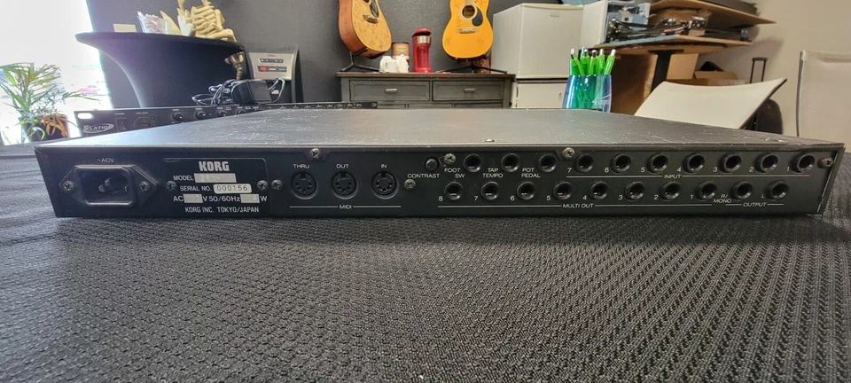 Módulo de batería Korg DRM-1 Foto 2 de 2