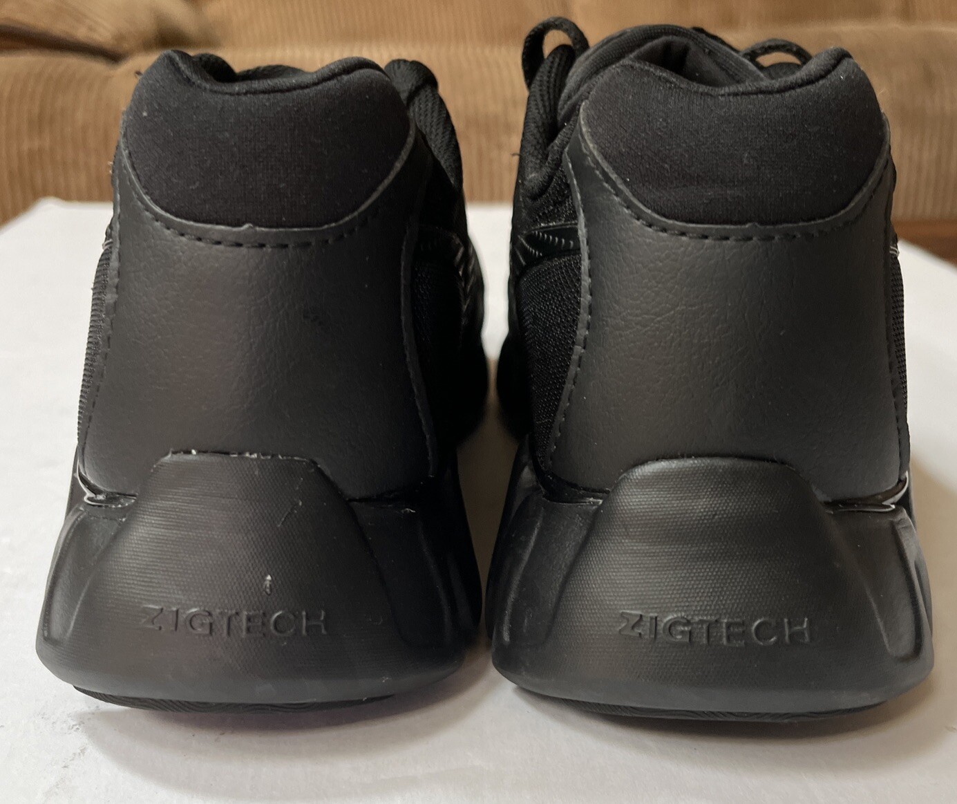 Reebok Work Zig Pulse Composite Toe Work Sneaker … - image 2