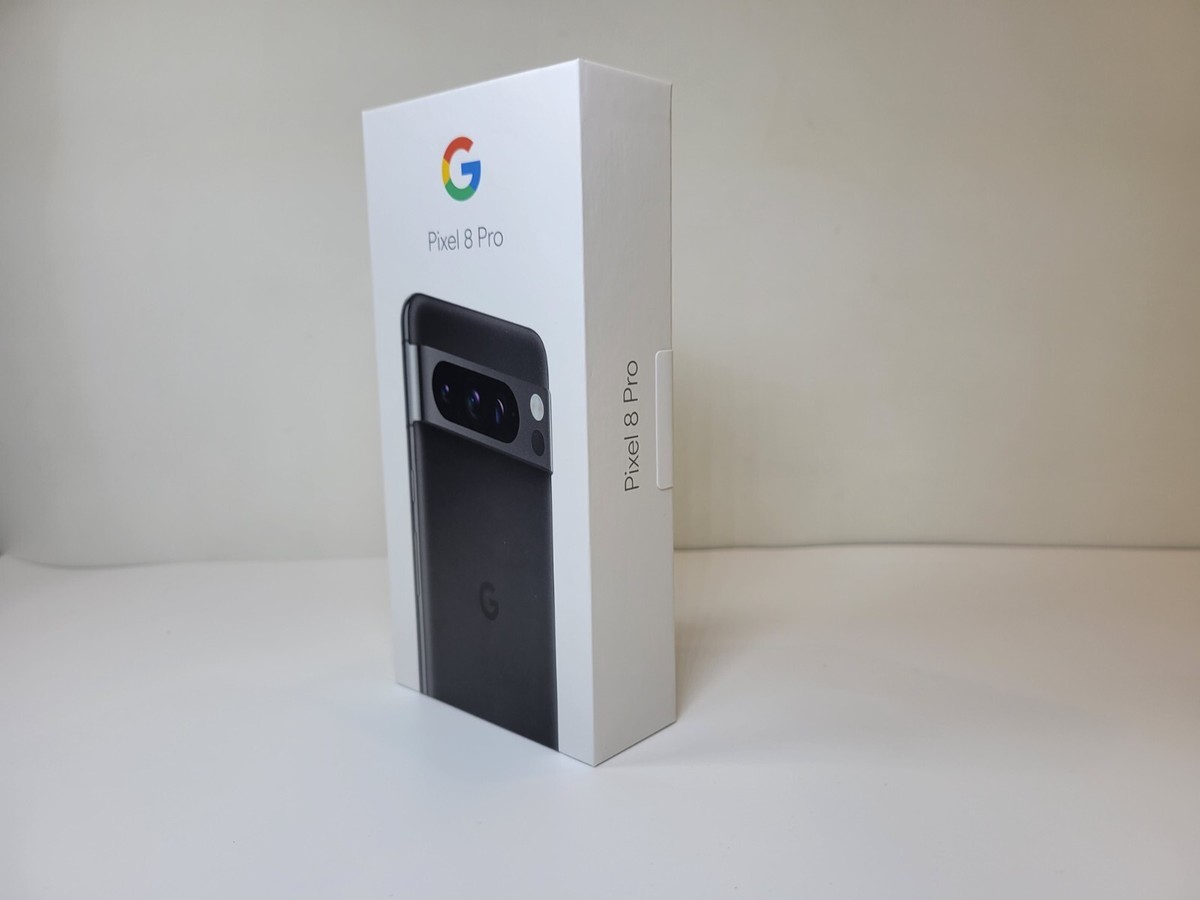 Google Pixel 8 Pro 128GB 5G Factory Unlocked with Telephoto Google Pixel 8 Pro 128GB 5G Factory Unlocked with Telephoto