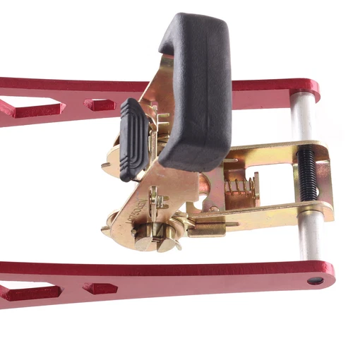 Ratchet-Loc Bow Press Aluminum Alloy Ratchet Style Bow Press Bow Opener Tool Kit - Picture 13 of 13