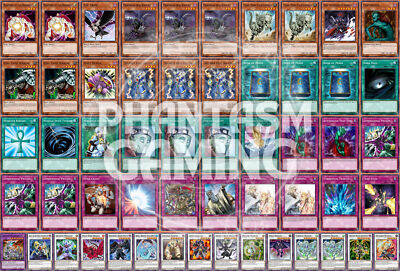 Anti-Meta Deck Duality Thunder King Stardust Dragon Gorz Yugioh | eBay