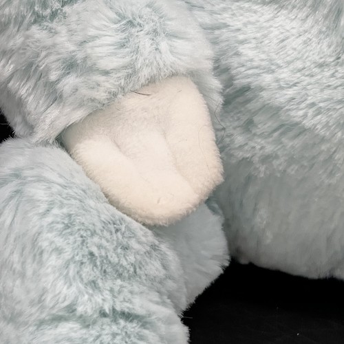 Gund Dazzle Slothicorn Unicorn Sloth Blue Plush Soft Stuffed Toy Animal 6052134 - Picture 5 of 14