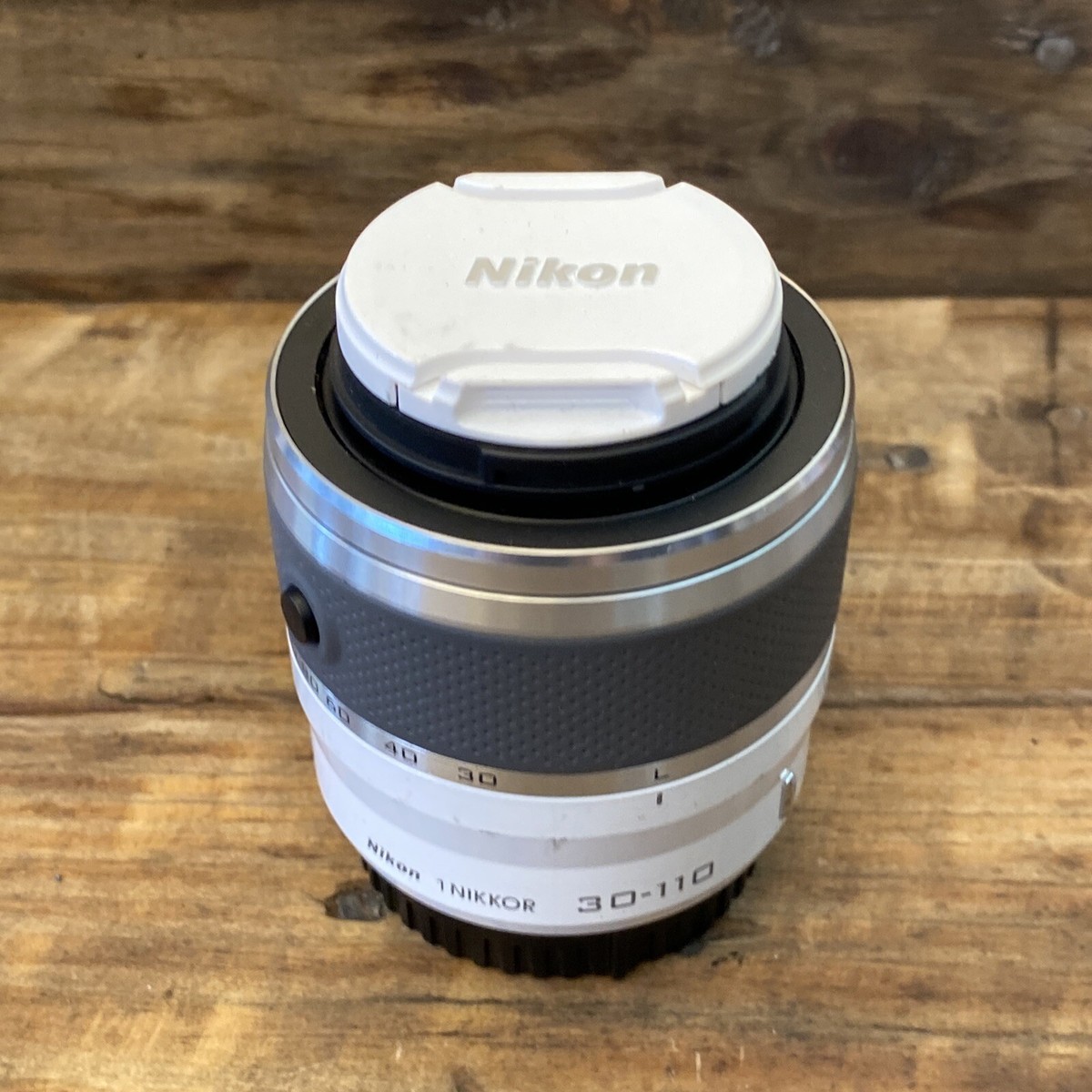 Nikon 1 Nikkor VR 30-110mm f/3.8-5.6 Lens | eBay