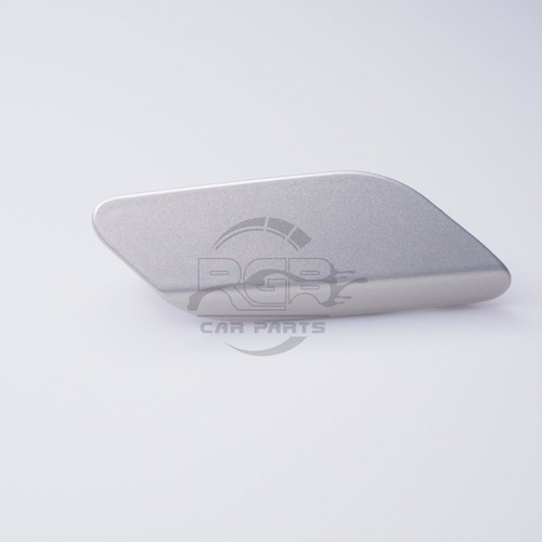 Droit Phares Laveur Capuchon cap pour VW Jetta A6 2011-2014 Argent Feuille LR7L - Photo 3 sur 10