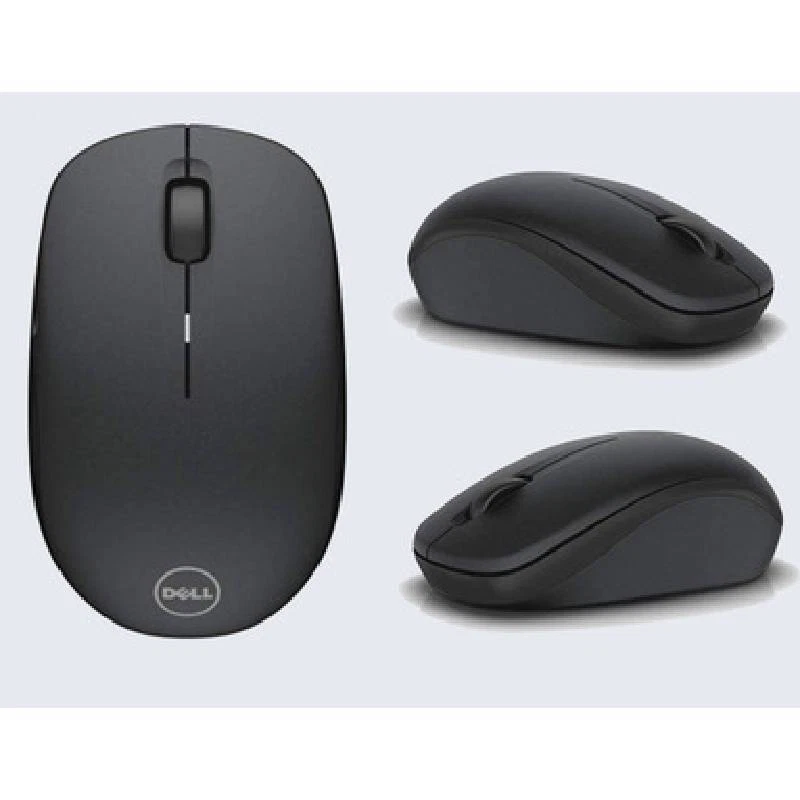 Wireless Cordless Optical Mouse Official Dell WM126 For Desktop Laptop | eBay