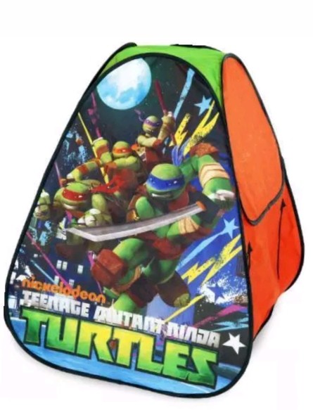 tmnt play tent
