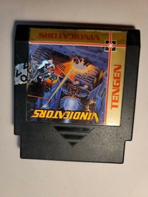 Vindicators Nes Tangen Rare Nintendo Entertainment System