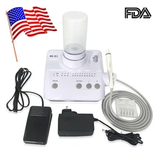 US! Cavitron Dental Ultrasonic Scaler fit EMS +Handpiece+Tips+Auto-water supply