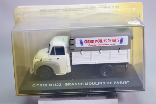 Altaya / Ixo. Nos chères camionnettes d'antan. Peugeot J