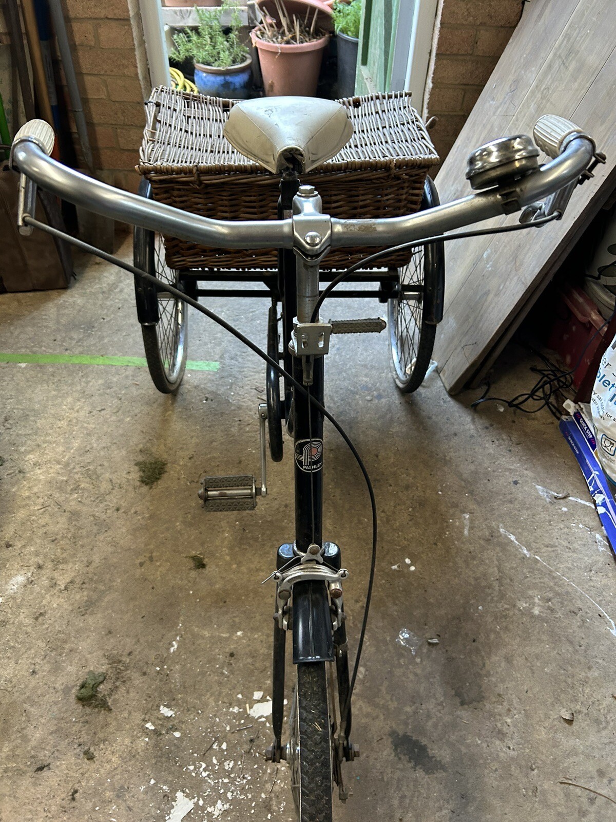Pashley Three Wheel Bike eBay