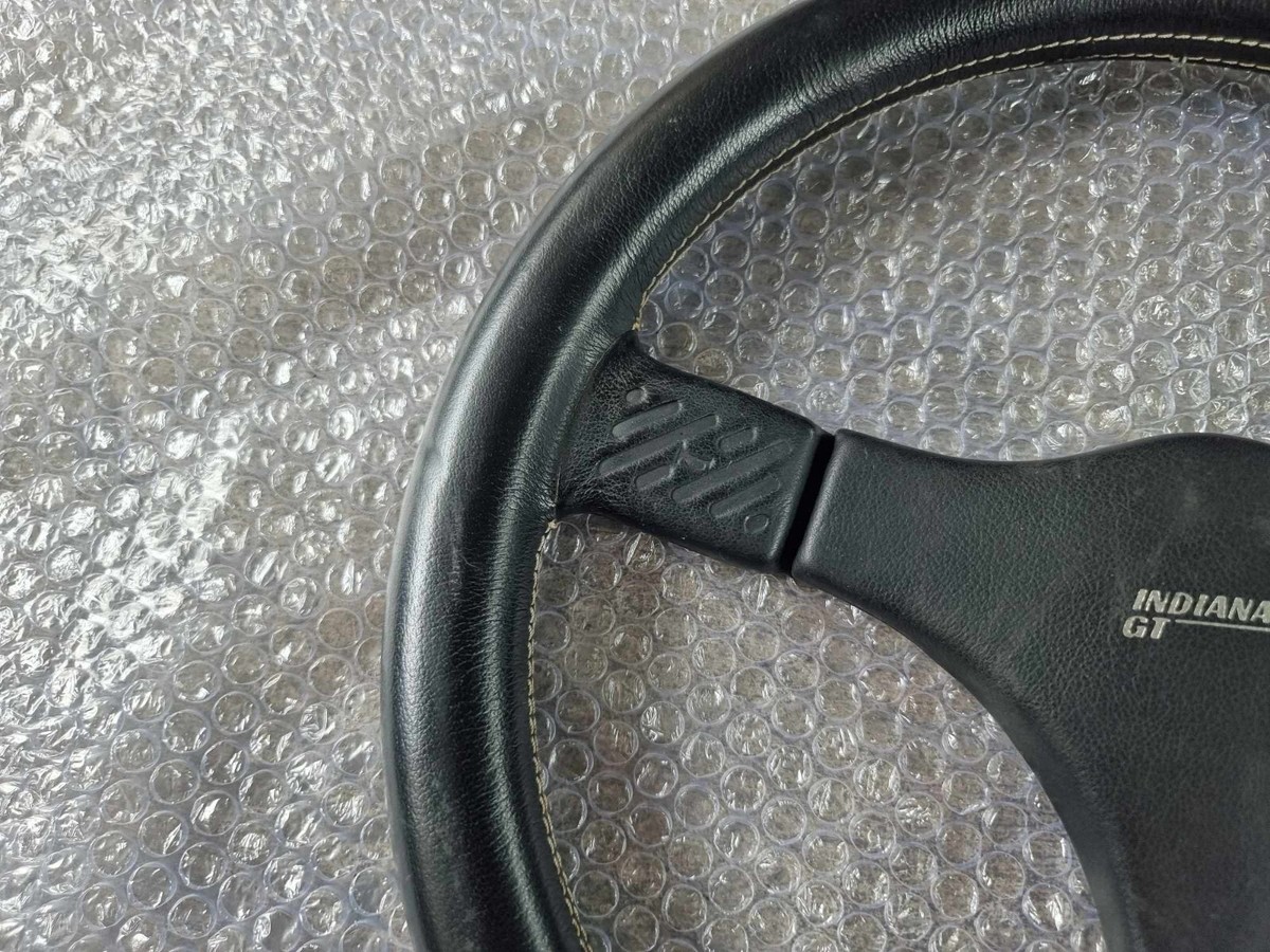 Indy 500 INDIANAPOLIS STEERING WHEEL GREAT GENUINE PART BMW BENZ