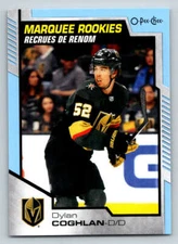 2020-21 O-Pee-Chee Blue #649 Dylan Coghlan (ref 183942)