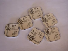 FHF Setting Lever Spring #445 Calibre 25 - 175 NEW Watch Movement Part 