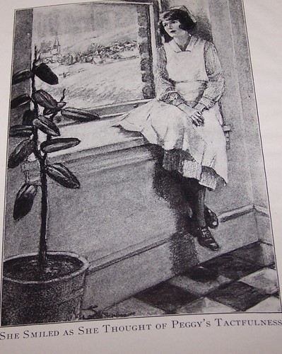 1924 Lotta Rowe Anthony Anne Thornton Penn Publishing 1st Ed. Hard Cover Book - Imagen 9 de 12