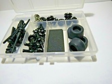 2 pack Akust PC Anti-Vibration Screw Kit 52 PCS