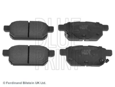 Kit Pastiglie Freno Freno A Disco Blue Print ADK84236 per Nissan Opel Renault
