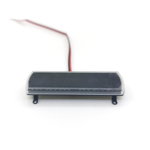 Degree Warning Flash Light For Tamiye Lesu 1/14 RC Truck Tractor Dumper Parts - Picture 9 of 10