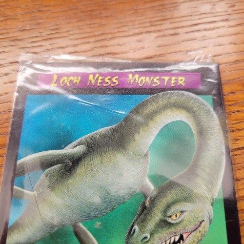 2004 Sealed Weird n Wild Creatures Toxic Terrors Cello Pack 2306128G - Picture 3 of 7