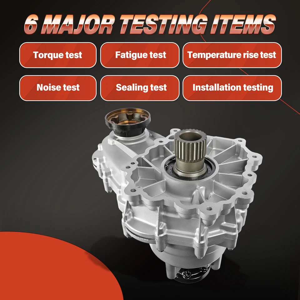 Transfer Case Assembly for GMC Terrain 2010-2012 3.0L 2013-2017 3.6L 84953427 - Image 4 of 4