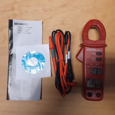 Zangenamperemeter ac  Benning CM 1-2