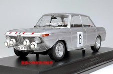 1/18 Minichamps BMW 1800 TiSA 24h Spa 1965