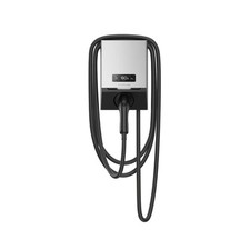 Ecoflow PowerPulse Level 2 EV Charger with 25...
