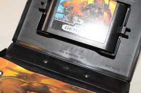 Altered Beast Sega Genesis Complete CIB! Authentic! Good Condition! Nice!