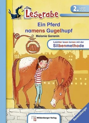 Ein Pferd namens Gugelhupf - Leserabe 2. Klasse - Erstlesebuch für Kinder ab 7 J