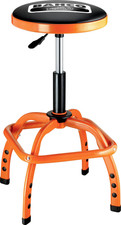 Bahco Werkstatthocker Drehhocker Stuhl höhenverstellbar Ble305 Fußablage Hocker