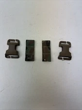 Vertical Placard Adapter Kit ITW NEXUS QASM Buckle Chest Rig MOLLE Multicam