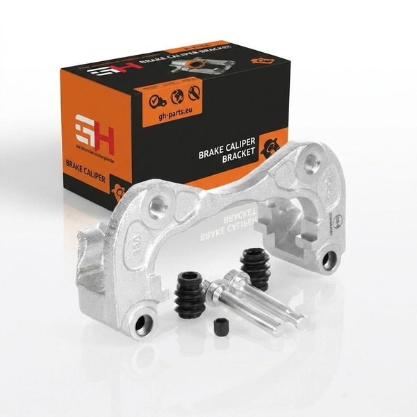 1X Bremssattelhalter Vorne FüR Hyundai Tucson 2004-2010, KIA Sportage 2004-2010-image